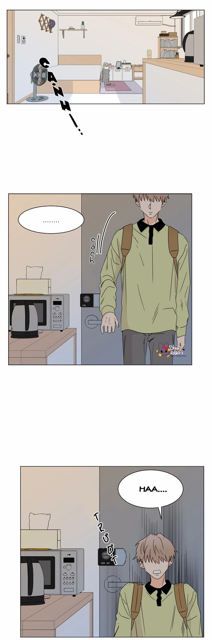 Creamy Creepy Boy 5 trang 2