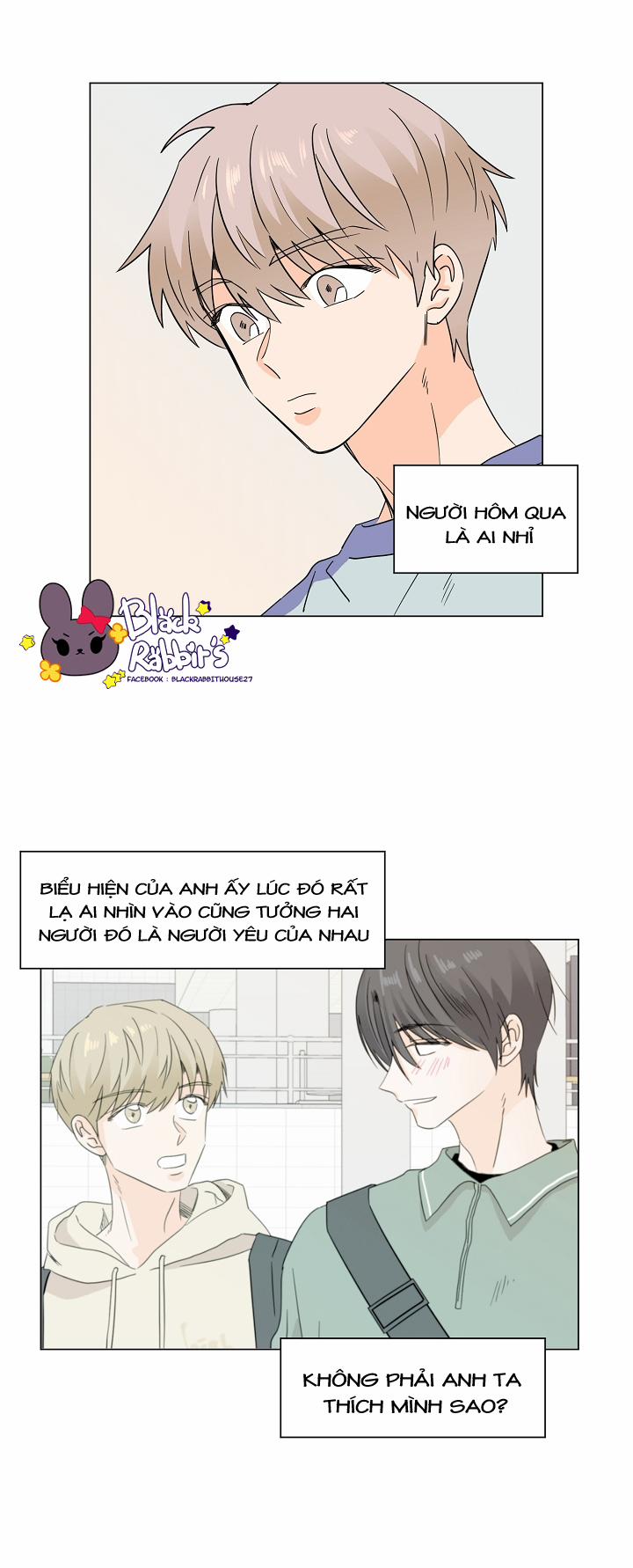 Creamy Creepy Boy 5 trang 24