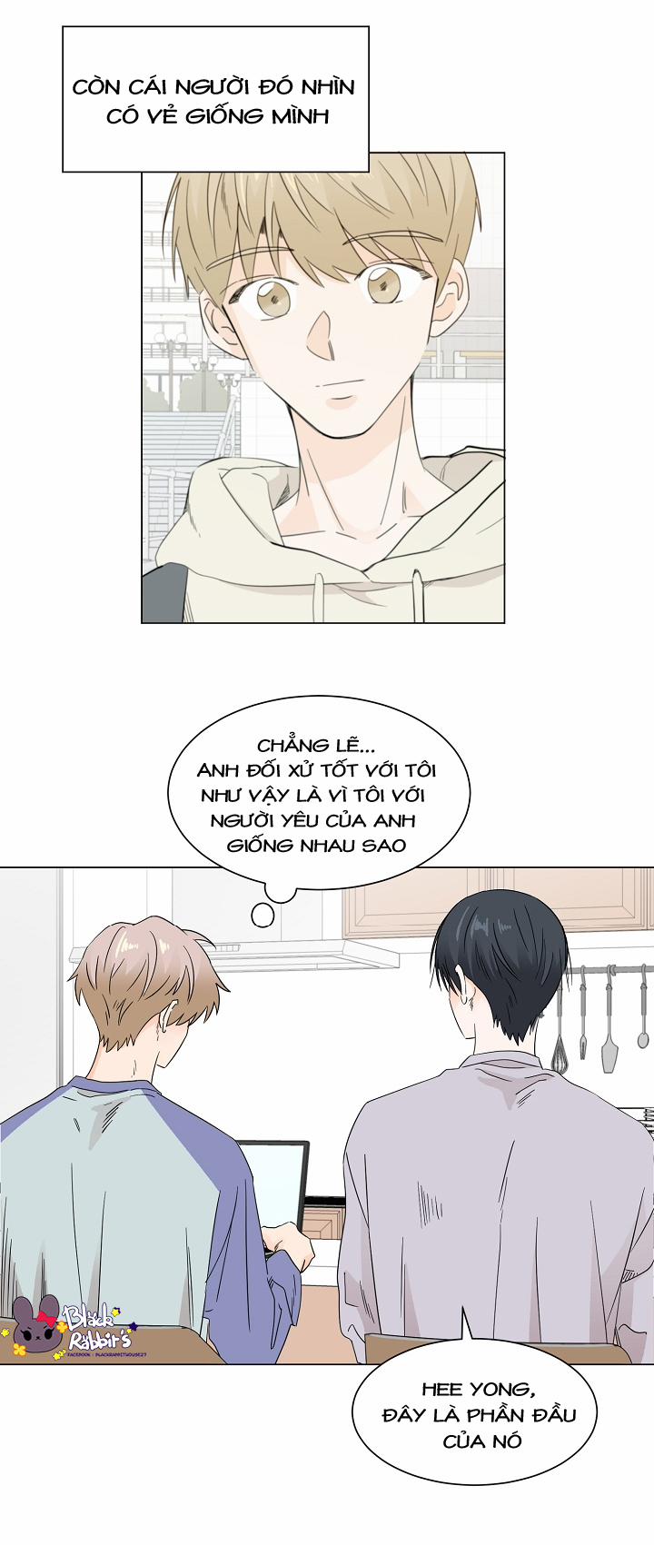 Creamy Creepy Boy 5 trang 25