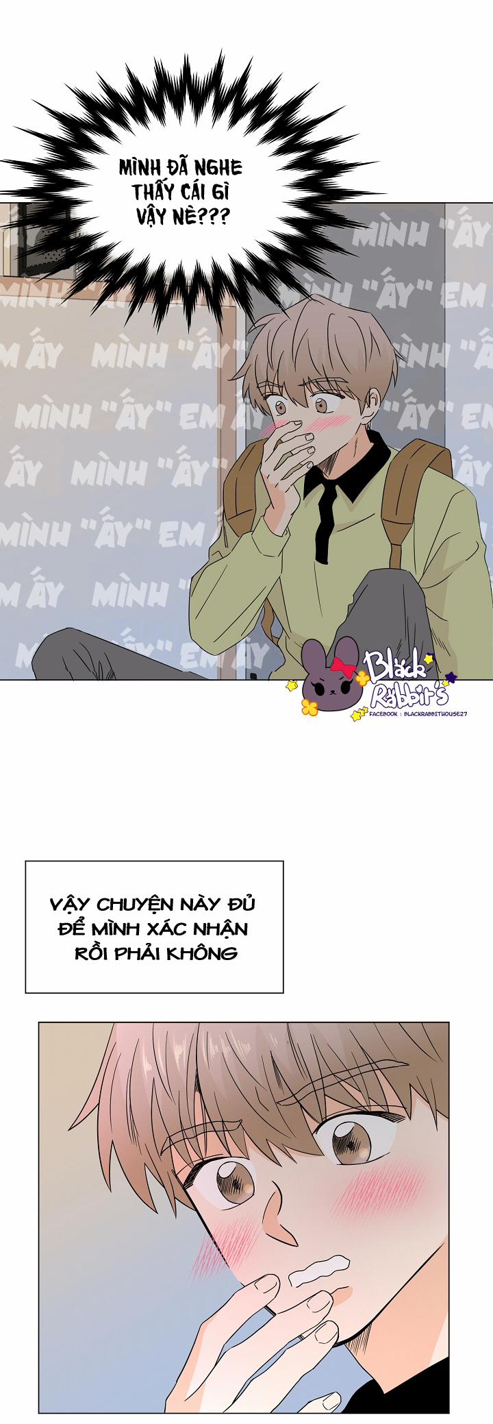 Creamy Creepy Boy 5 trang 3