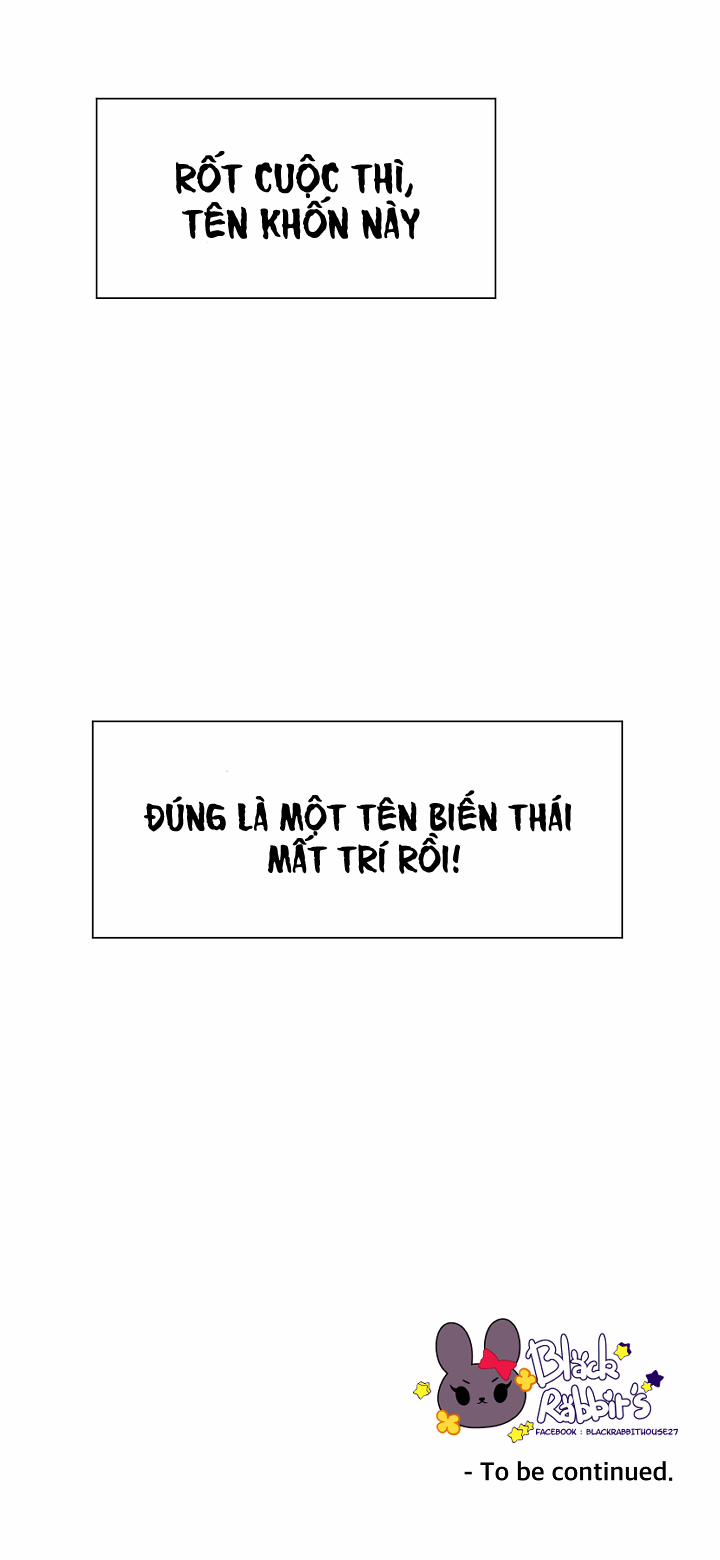 Creamy Creepy Boy 5 trang 34