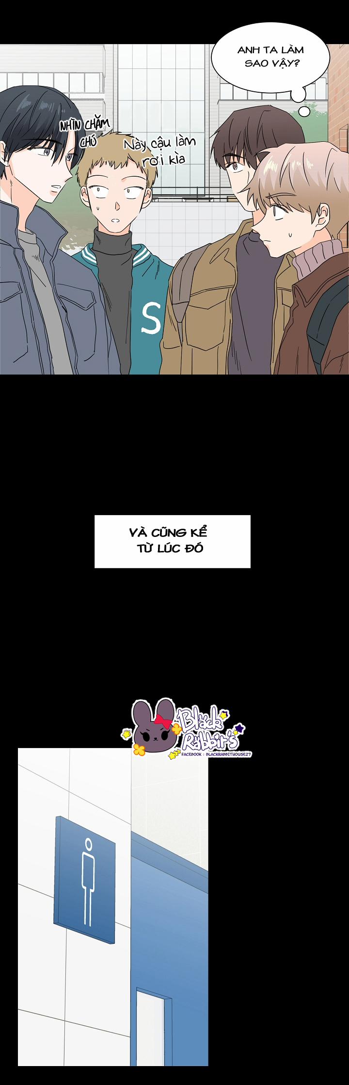 Creamy Creepy Boy 5 trang 7