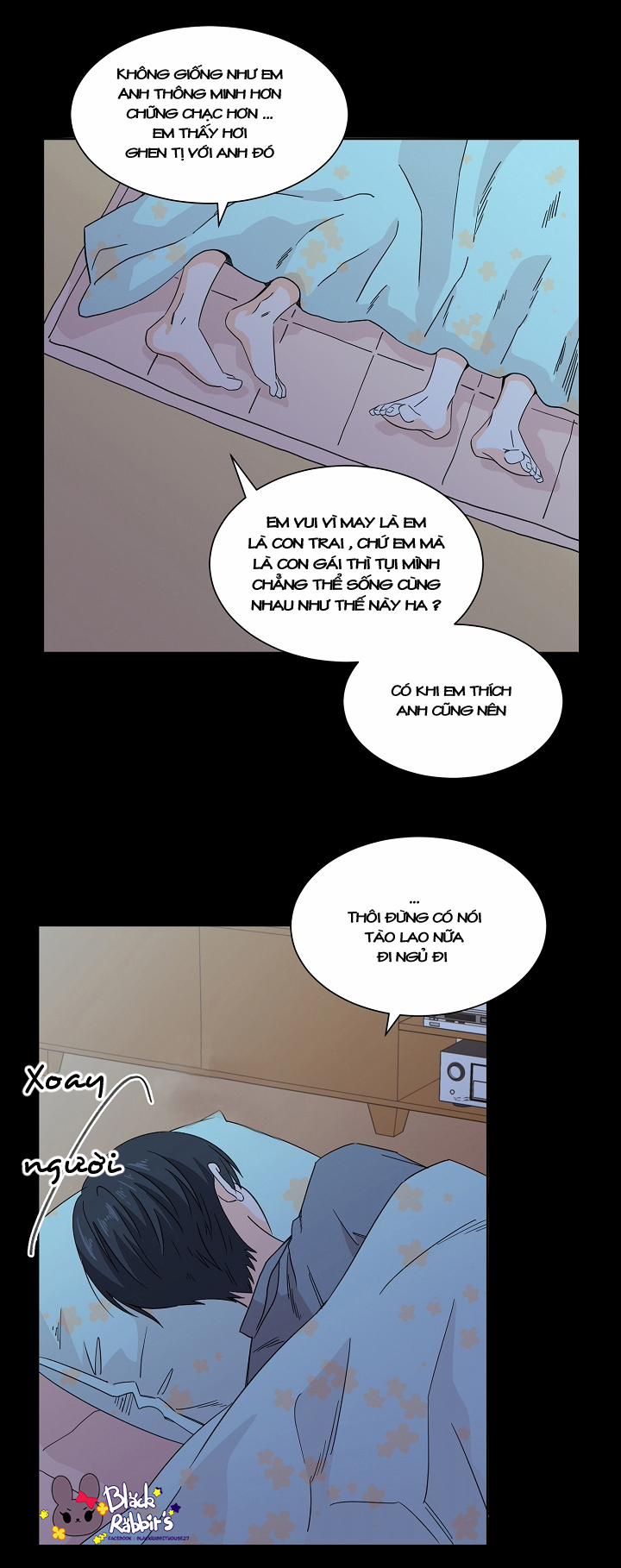 Creamy Creepy Boy 6 trang 10