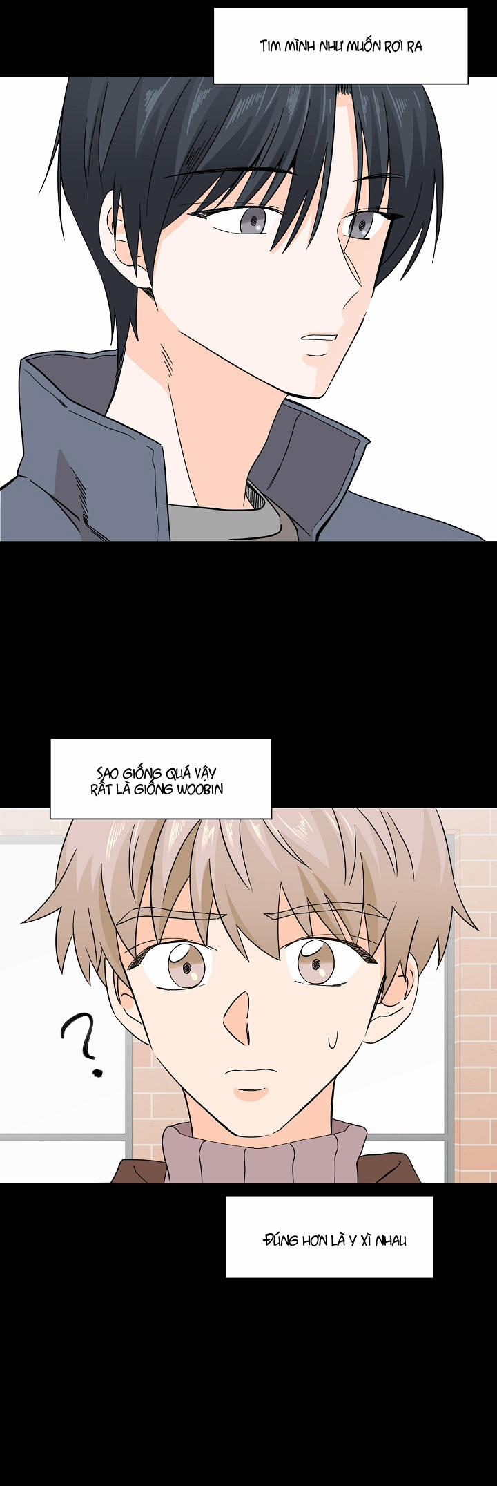 Creamy Creepy Boy 6 trang 24