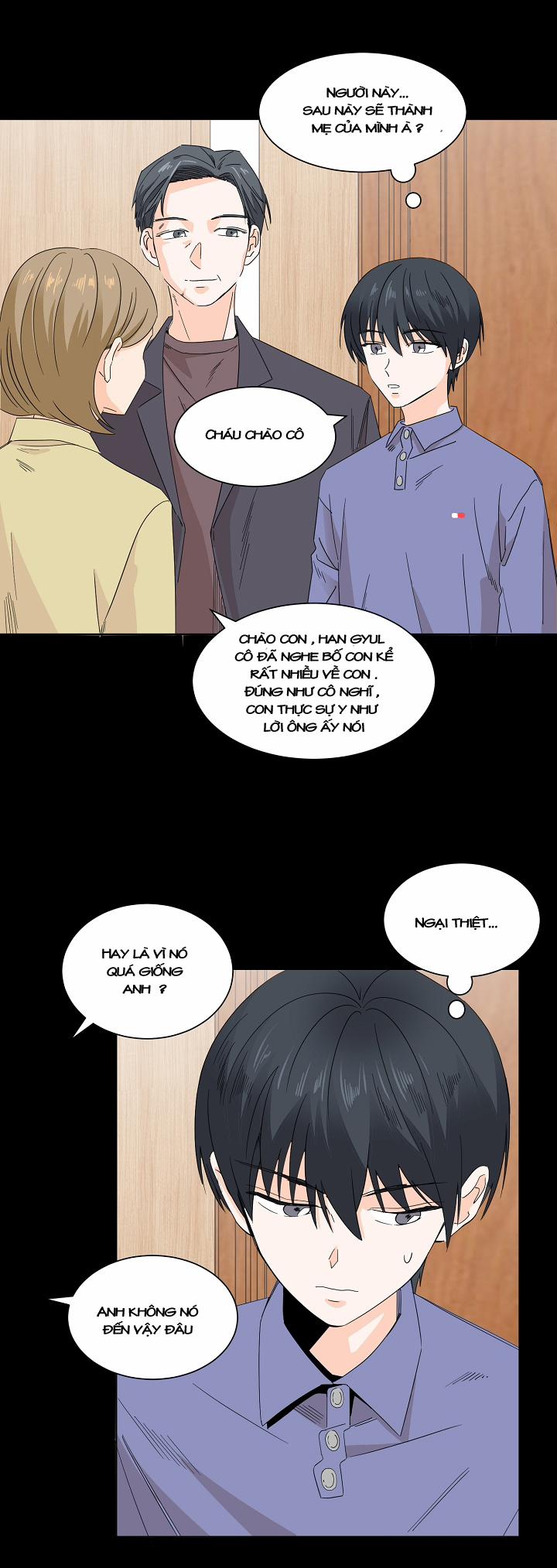 Creamy Creepy Boy 6 trang 4