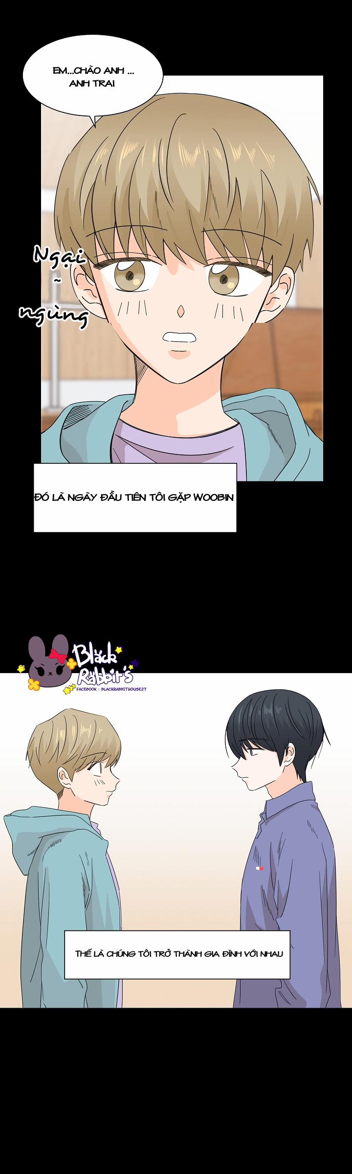 Creamy Creepy Boy 6 trang 6