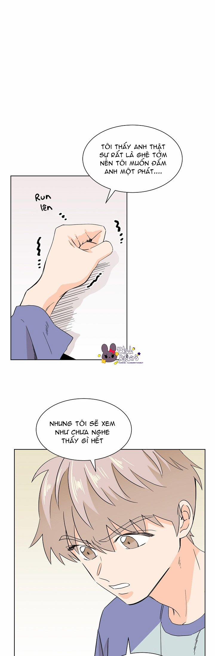 Creamy Creepy Boy 7 trang 1