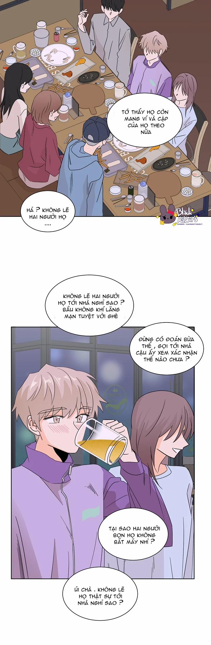 Creamy Creepy Boy 7 trang 20