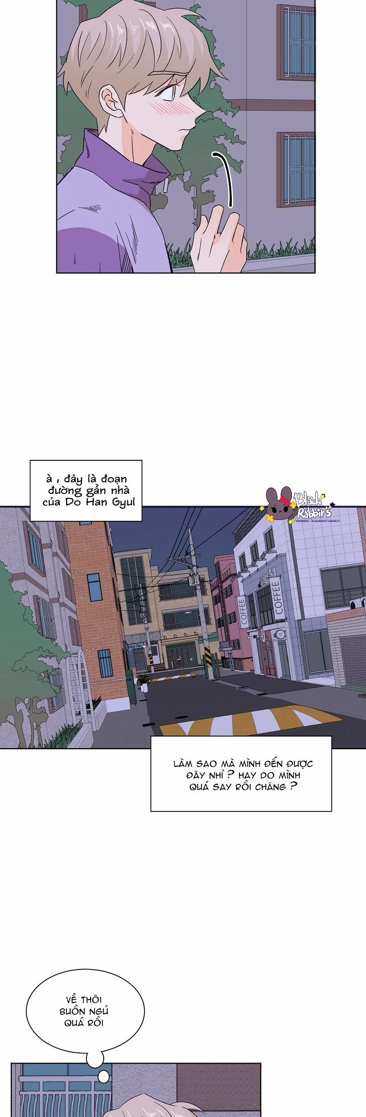 Creamy Creepy Boy 7 trang 26