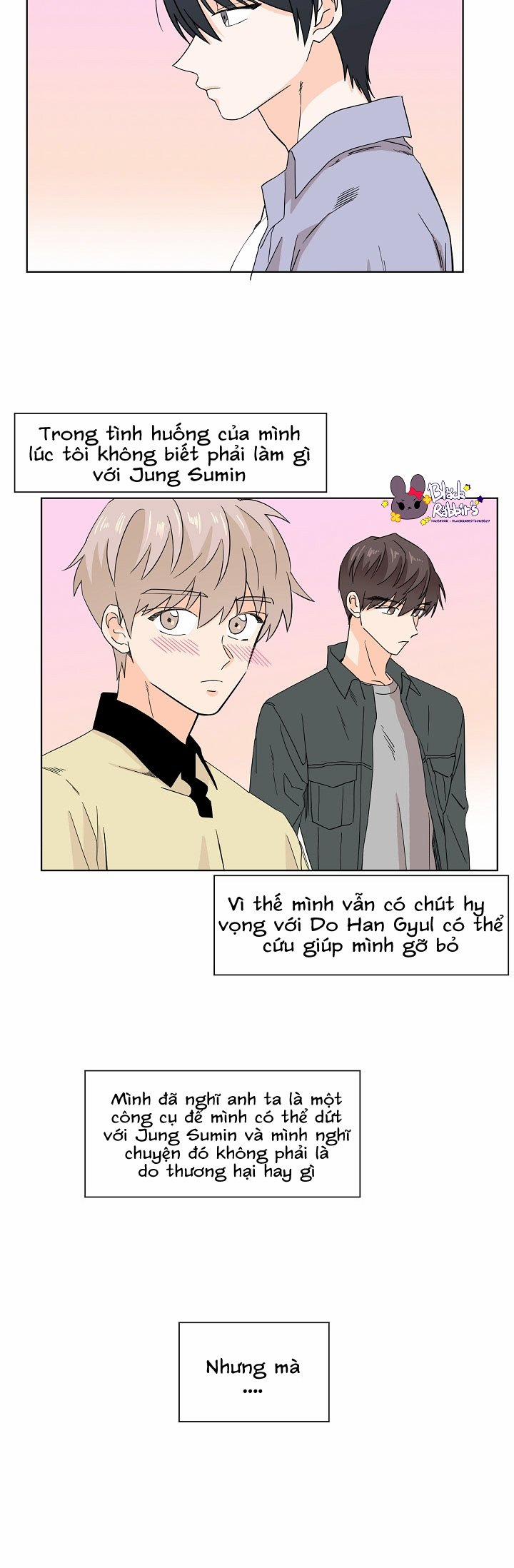 Creamy Creepy Boy 7 trang 5