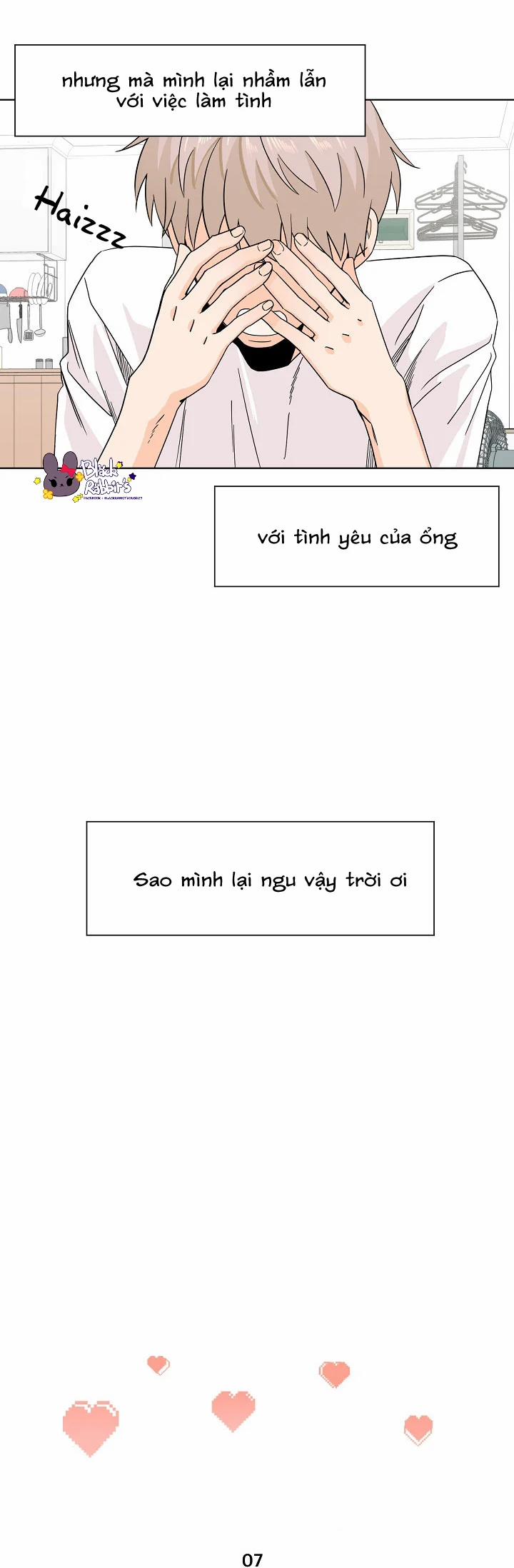 Creamy Creepy Boy 7 trang 6