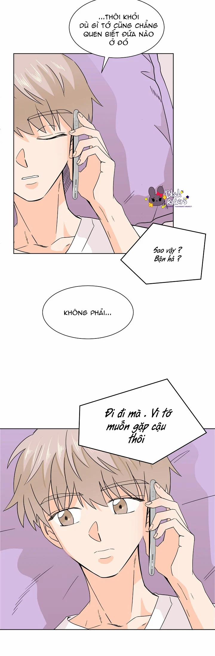 Creamy Creepy Boy 7 trang 9