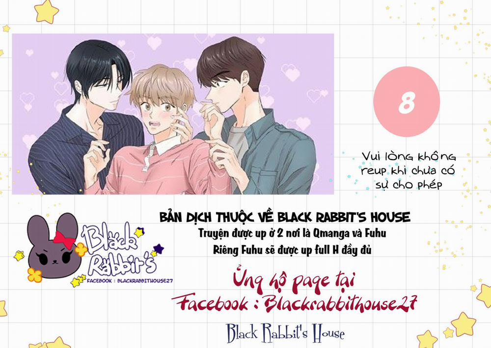 Creamy Creepy Boy 8 trang 0