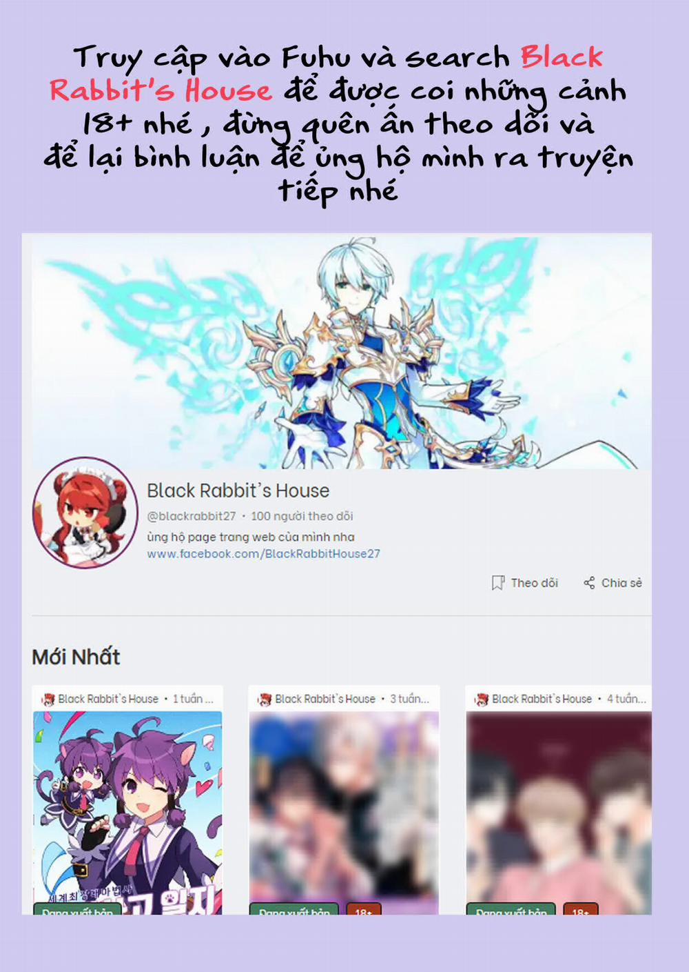 Creamy Creepy Boy 8 trang 5