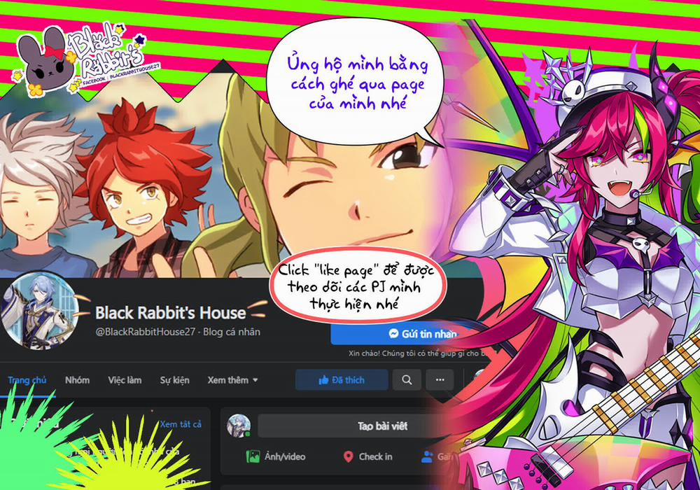 Creamy Creepy Boy 8 trang 7