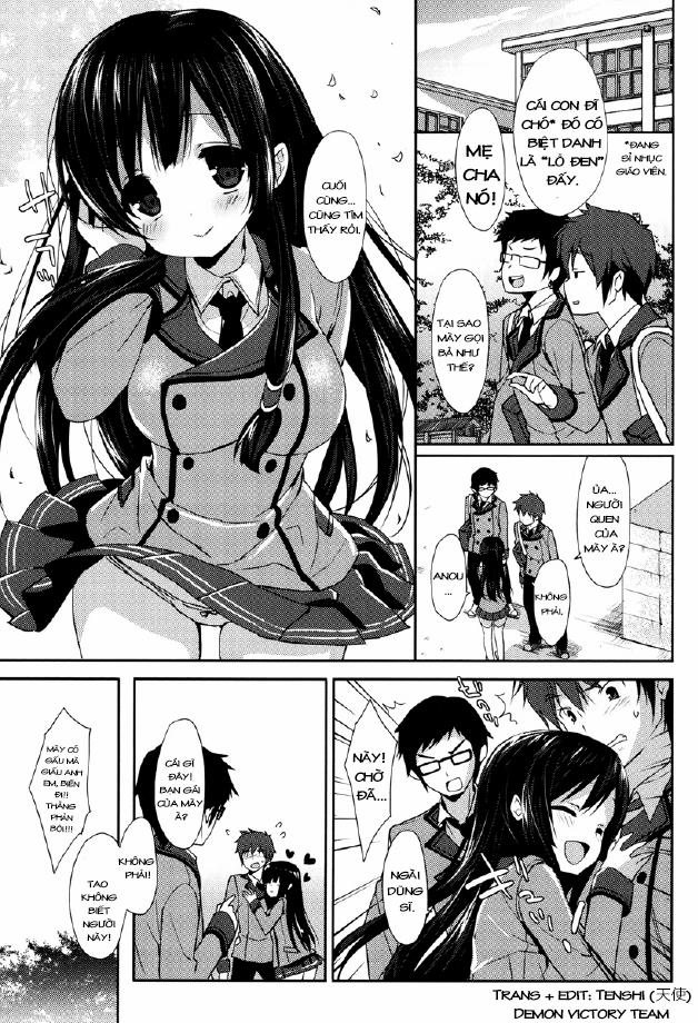 Creamy Pie 1 trang 10