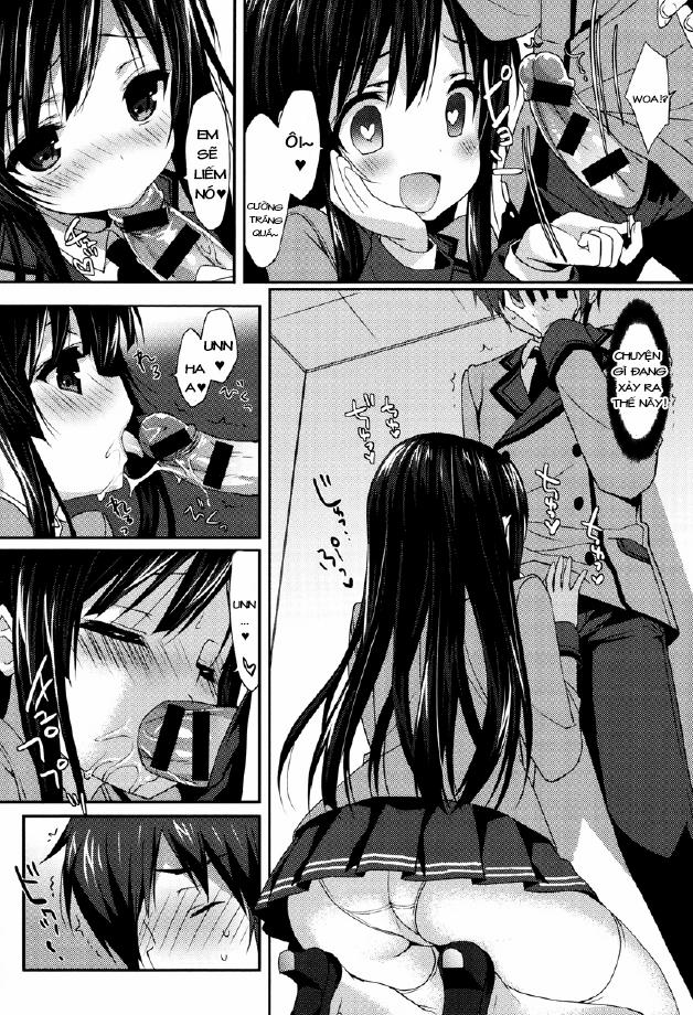 Creamy Pie 1 trang 13