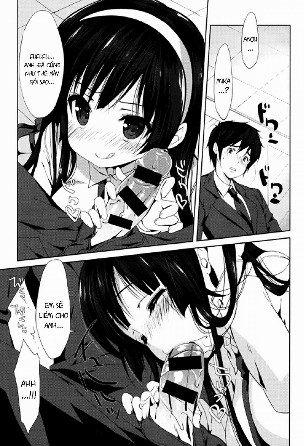 Creamy Pie 2 trang 2