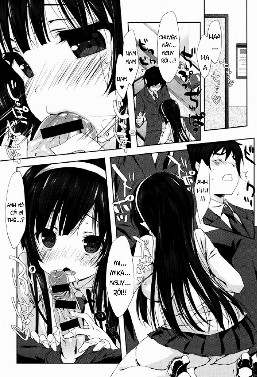 Creamy Pie 2 trang 3