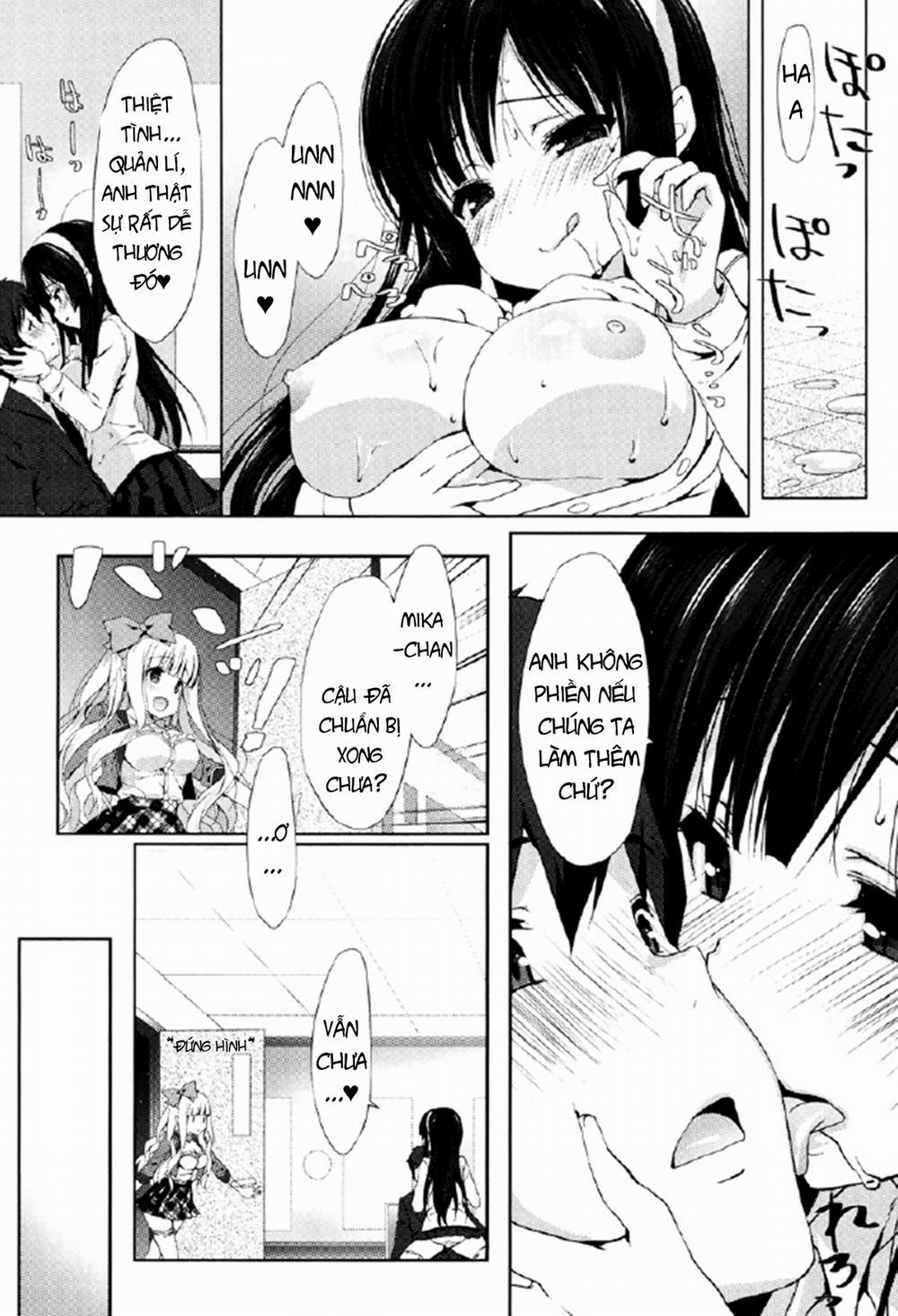 Creamy Pie 2 trang 7