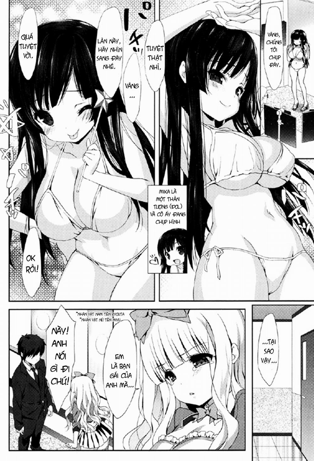 Creamy Pie 2 trang 8