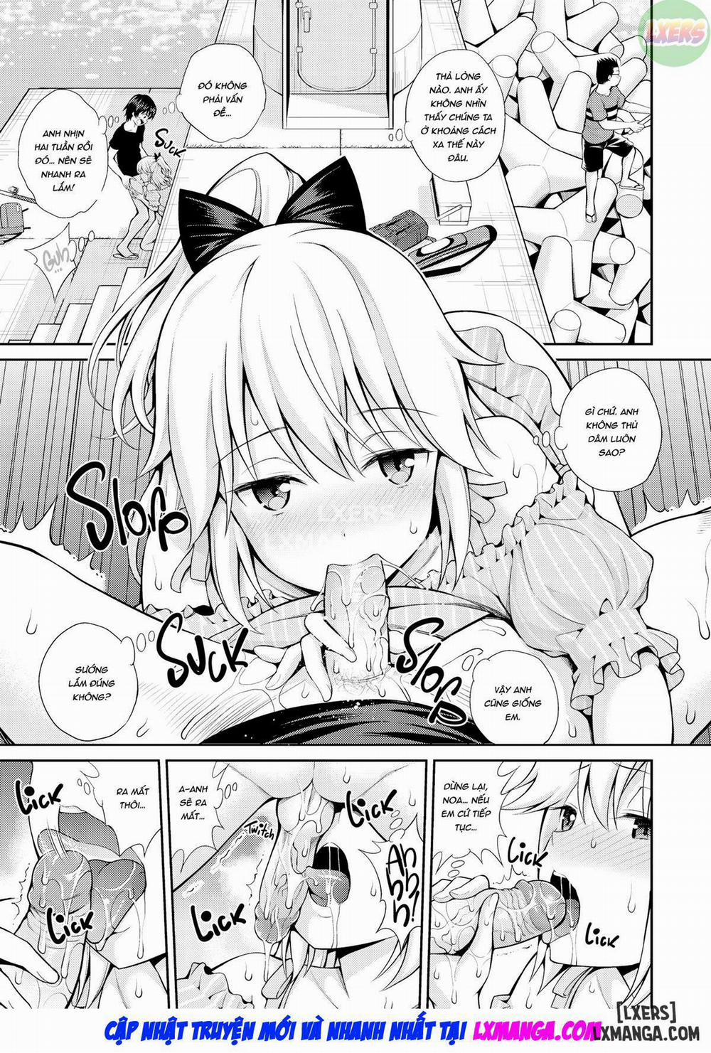 Creme de la Creme 10 trang 13