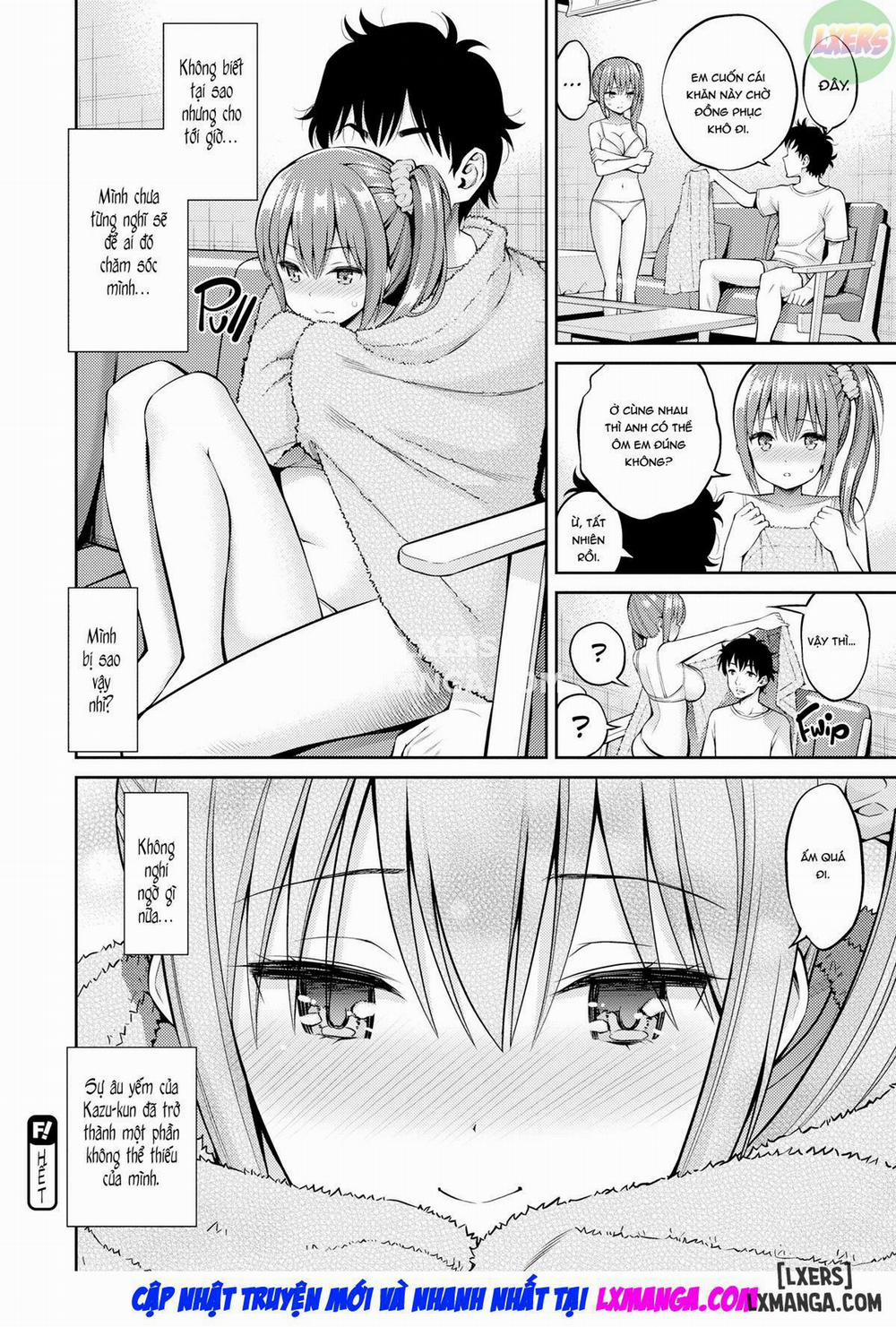 Creme de la Creme 11 trang 22