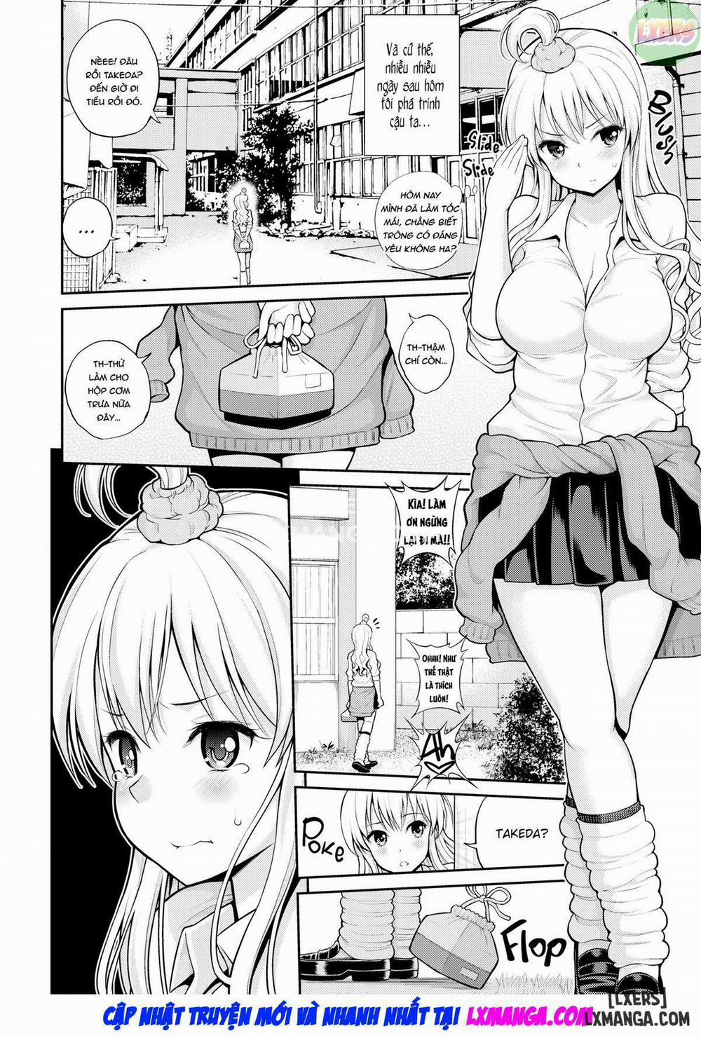 Creme de la Creme 13 trang 16