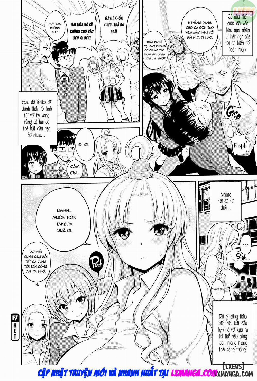 Creme de la Creme 13 trang 26