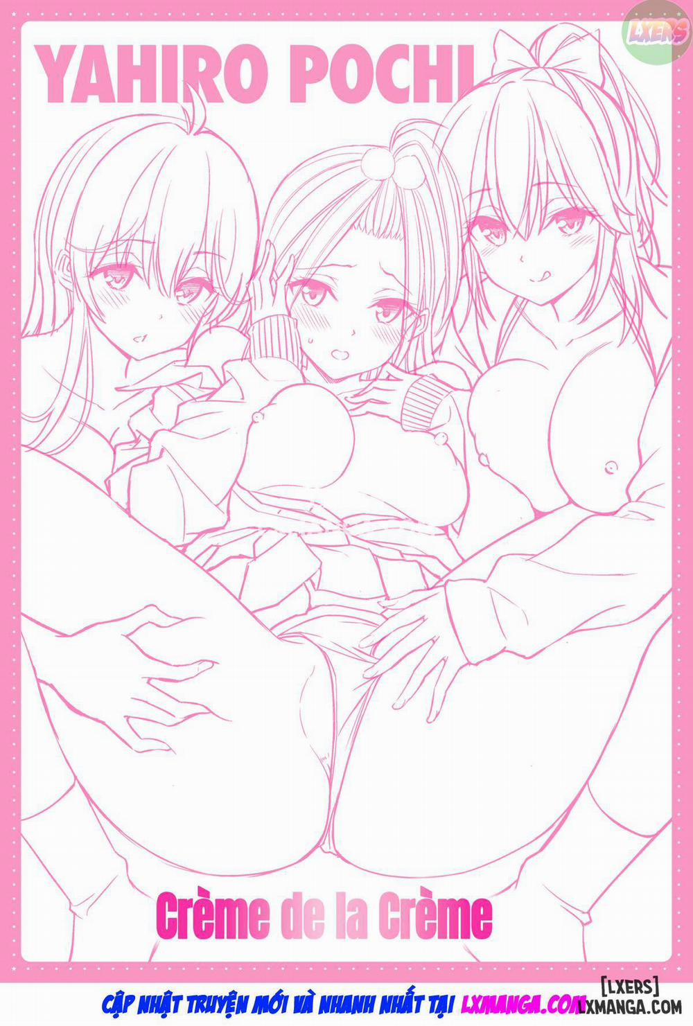 Creme de la Creme 15 END trang 41