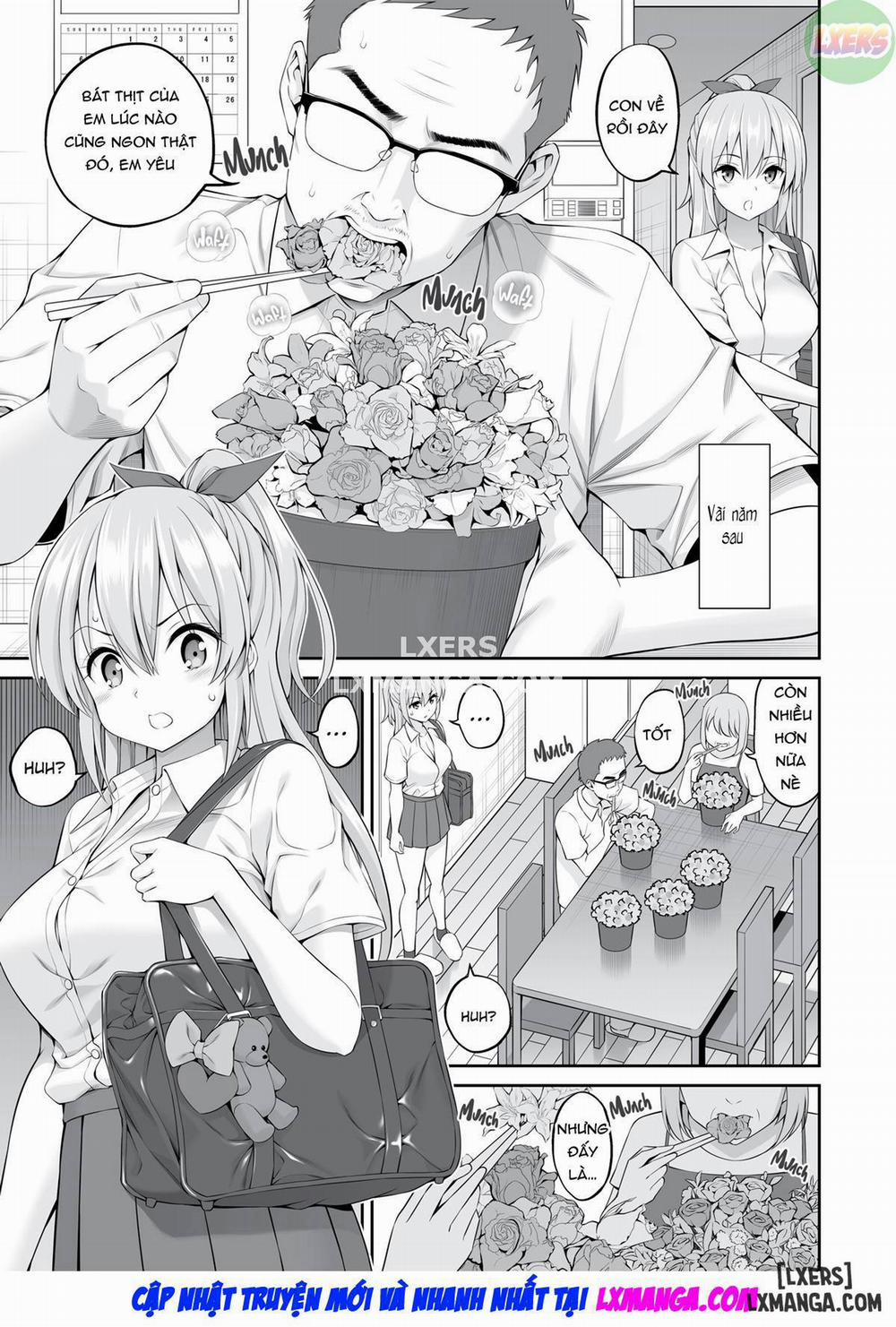 Creme de la Creme 15 END trang 5