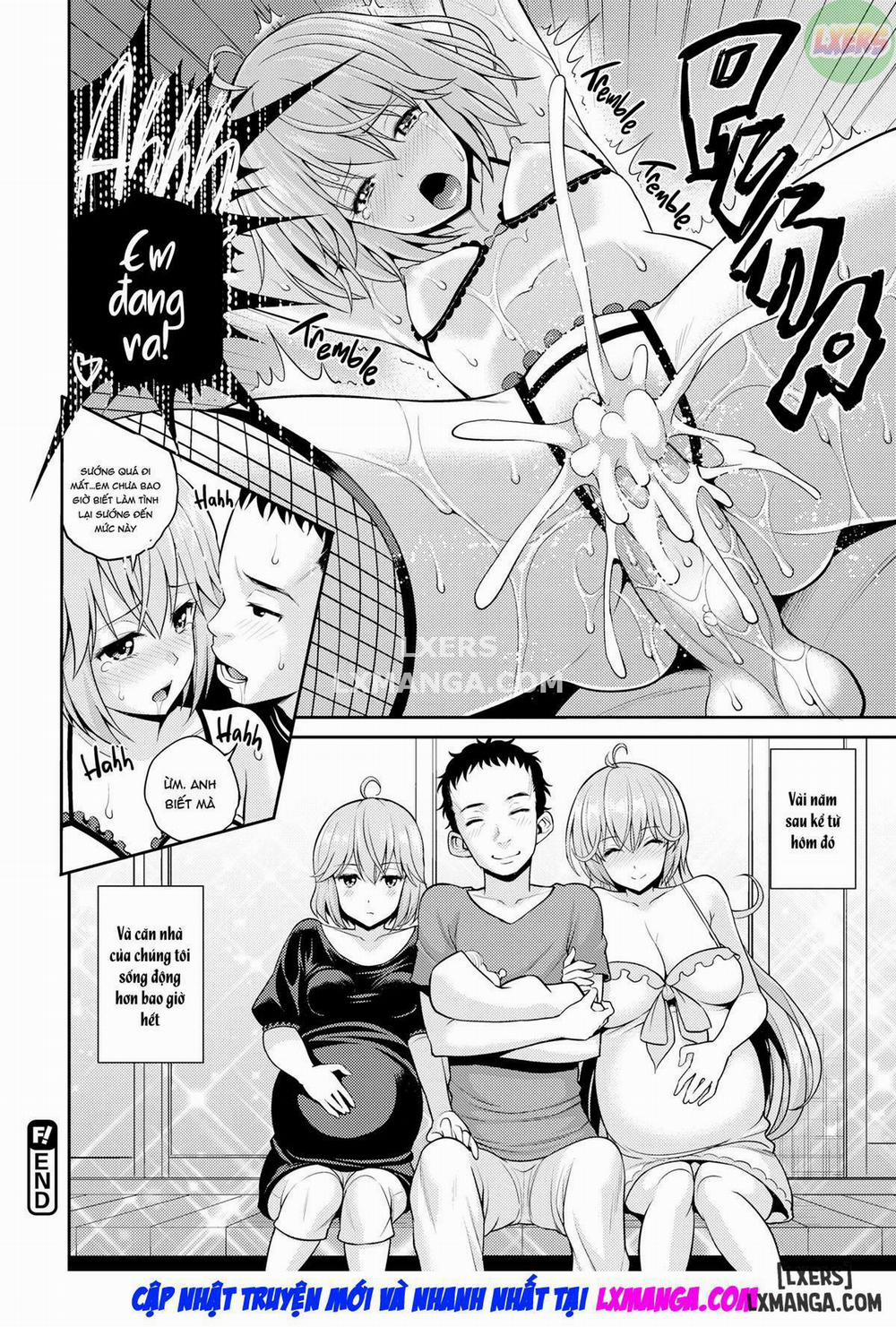 Creme de la Creme 2 trang 22