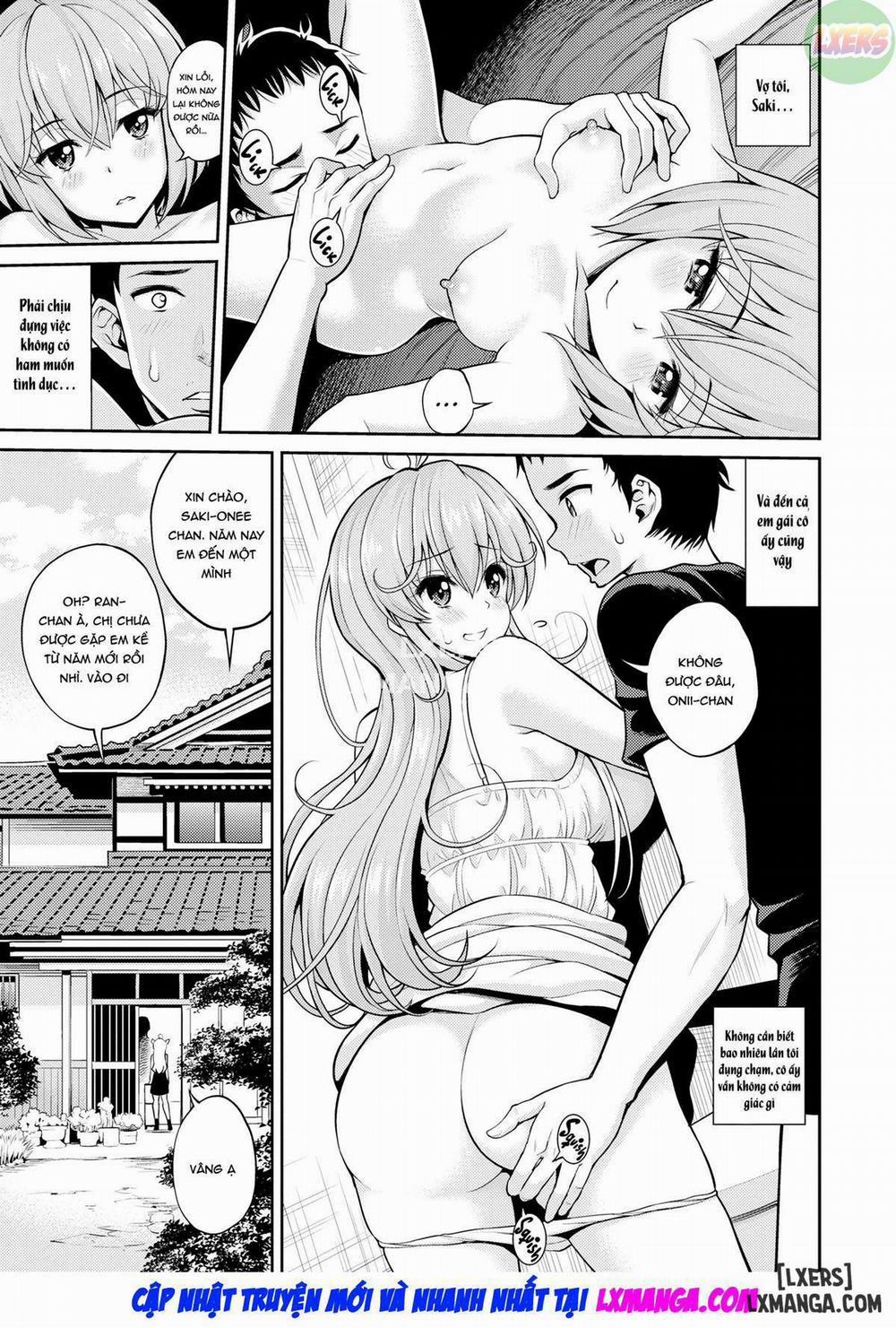 Creme de la Creme 3 trang 3