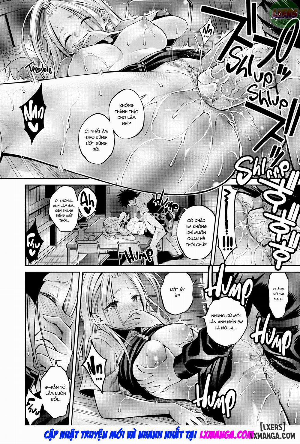 Creme de la Creme 4 trang 20