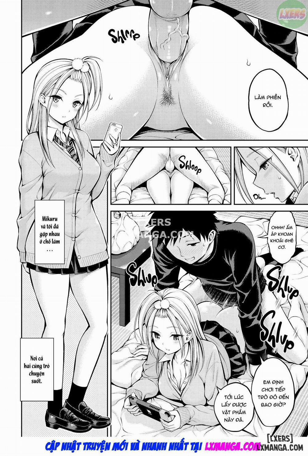 Creme de la Creme 4 trang 4