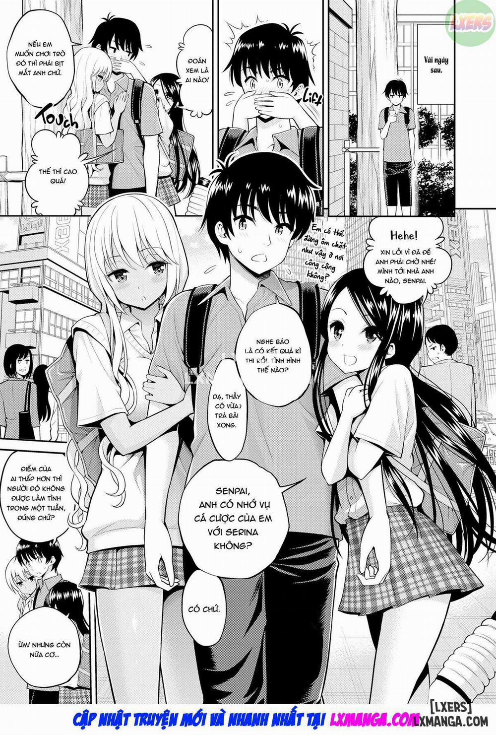 Creme de la Creme 6 trang 5