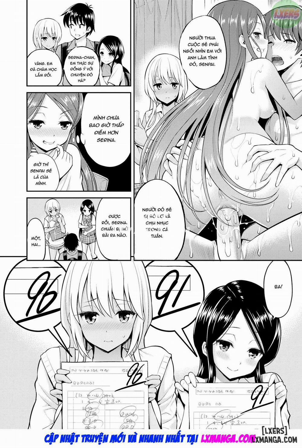 Creme de la Creme 6 trang 6