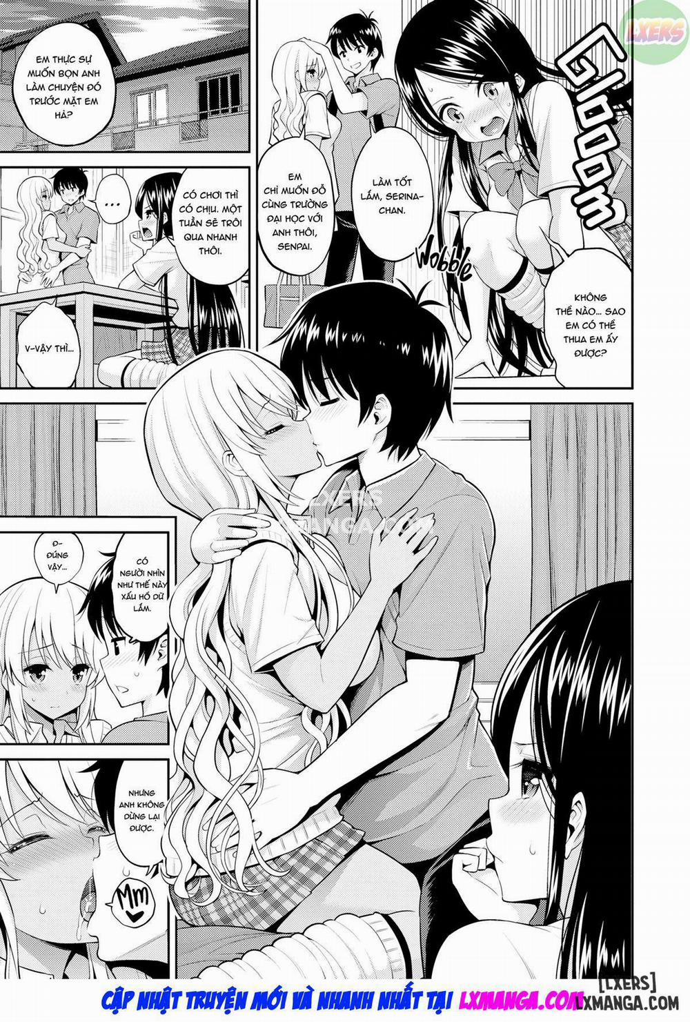 Creme de la Creme 6 trang 7