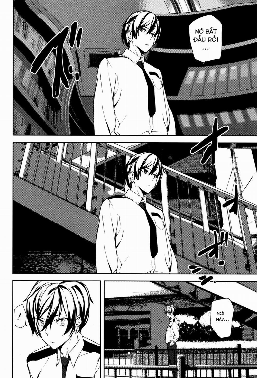 Crime Girls 1 trang 31