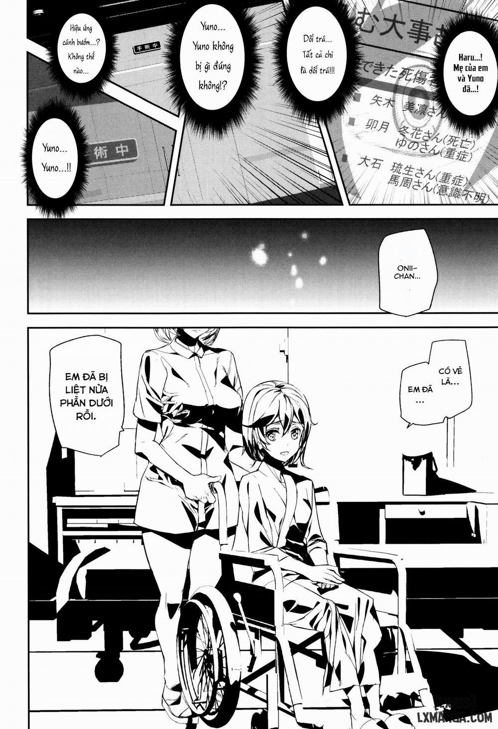 Crime Girls 4 trang 21