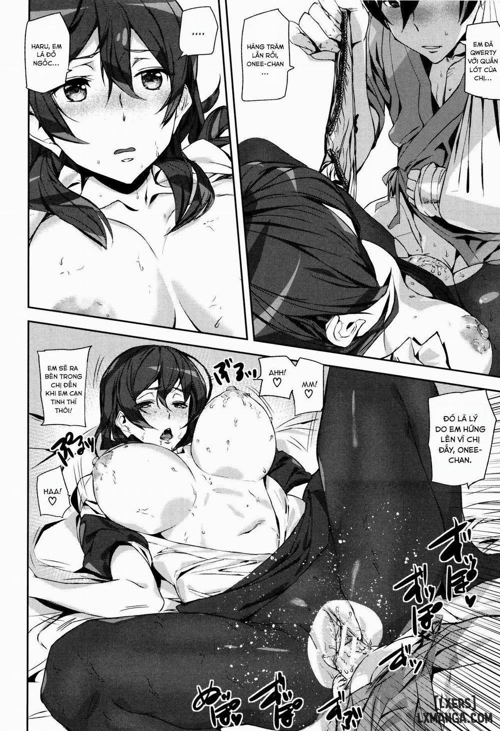 Crime Girls 5 trang 15