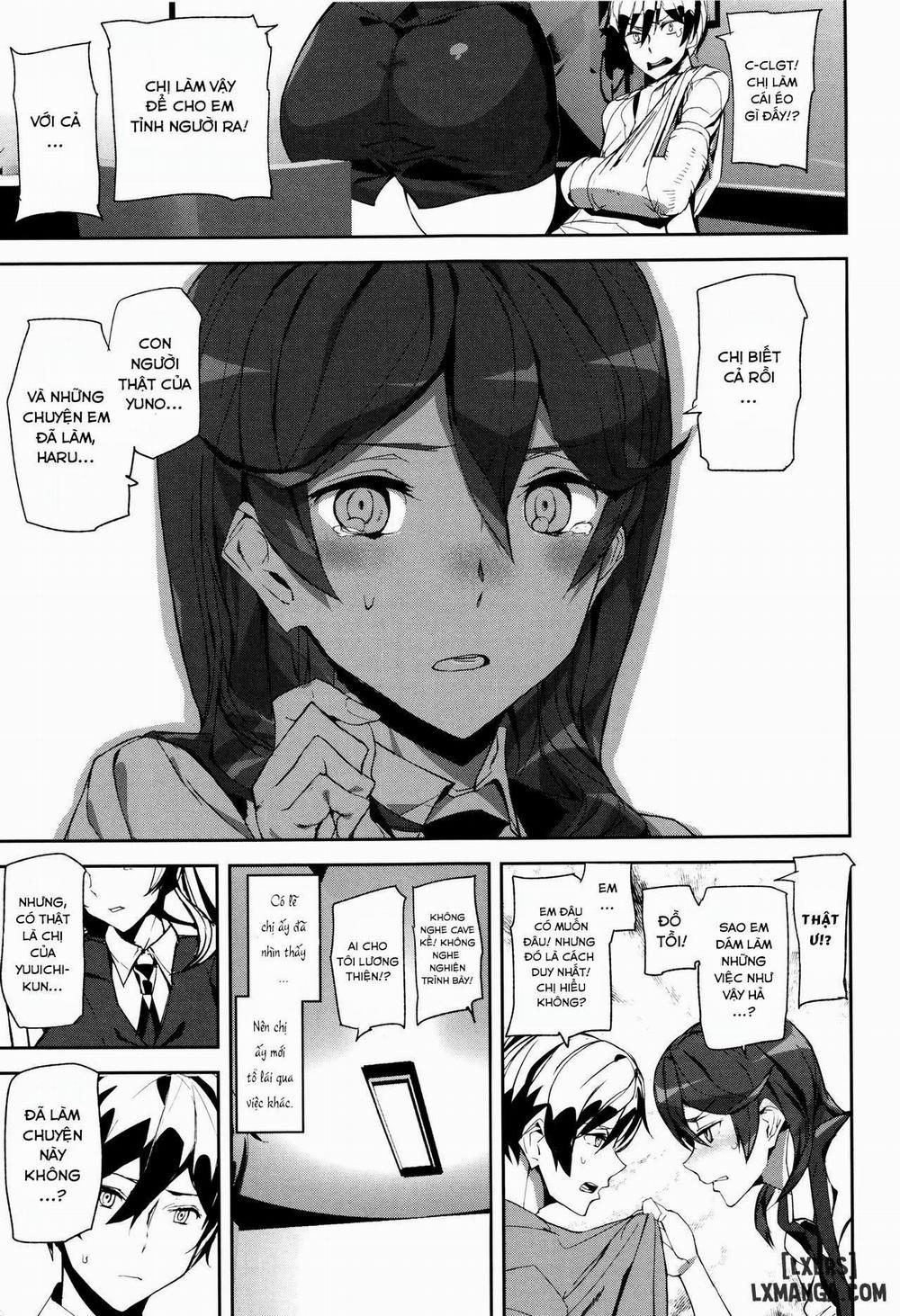 Crime Girls 5 trang 2