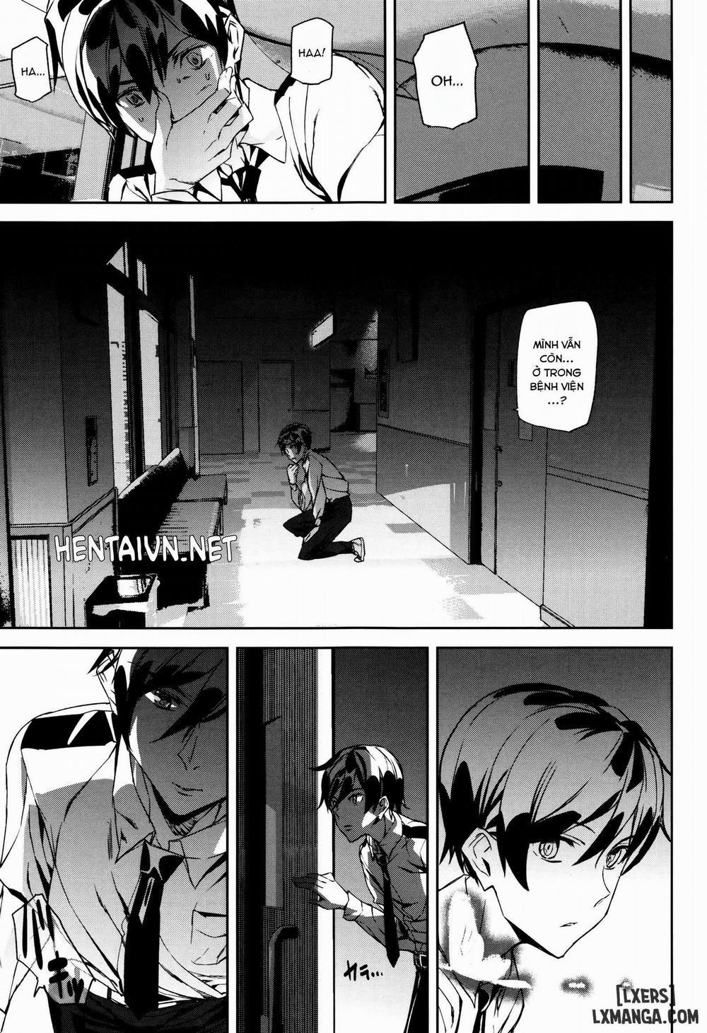 Crime Girls 6 trang 0