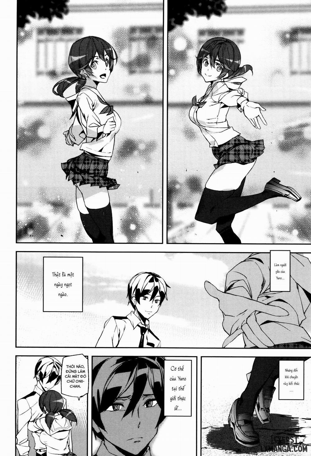 Crime Girls 6 trang 13