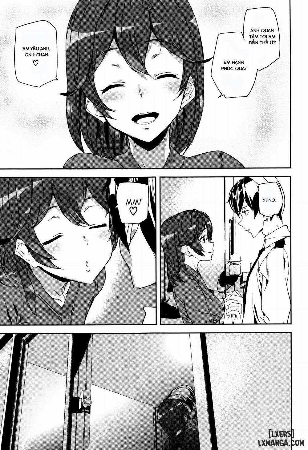 Crime Girls 6 trang 4