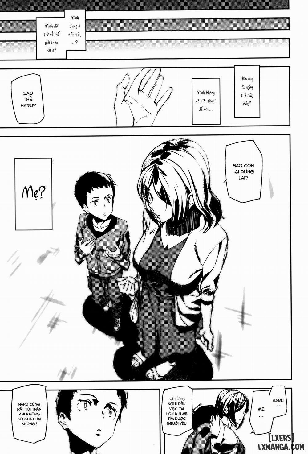 Crime Girls 7 END trang 18