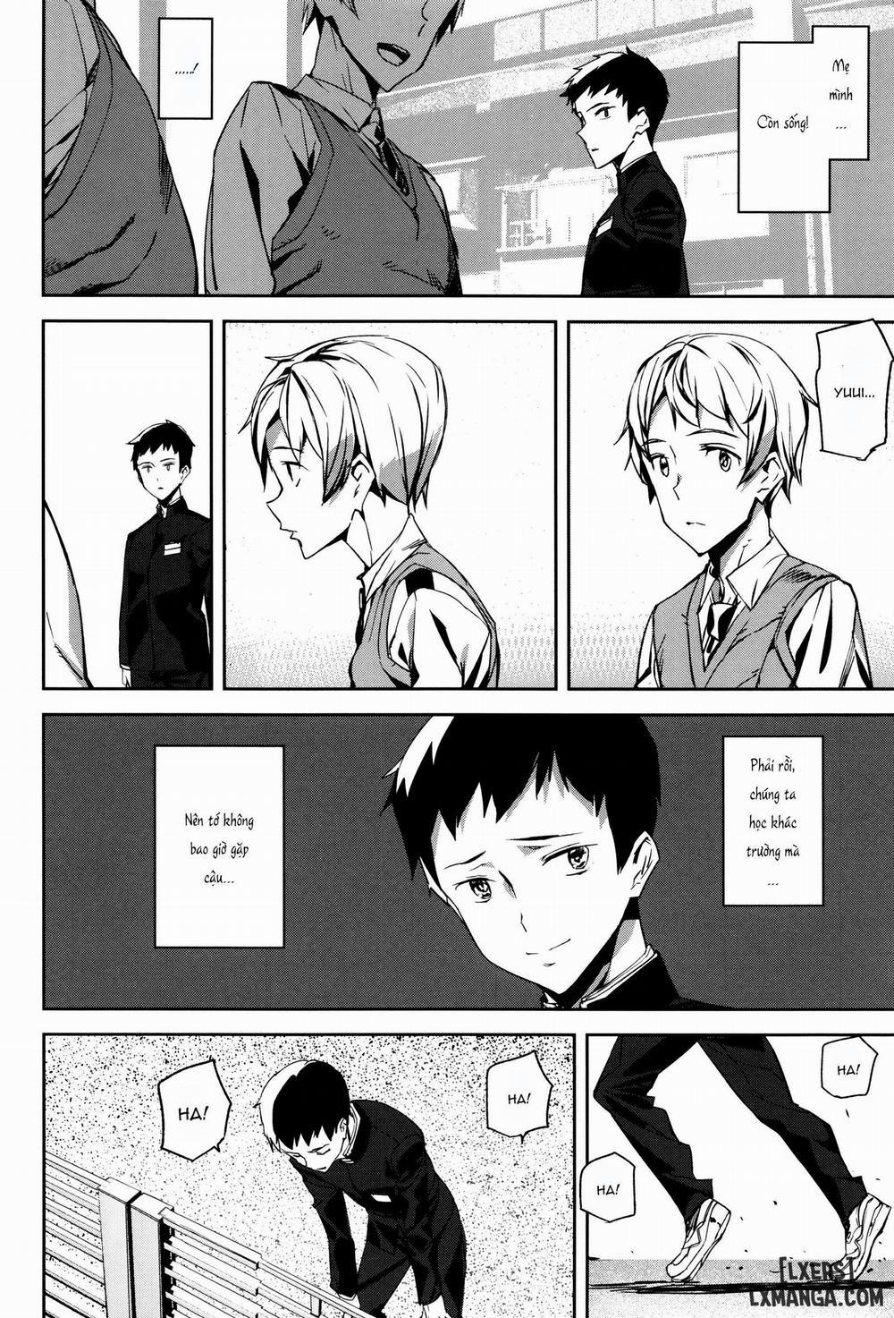 Crime Girls 7 END trang 23