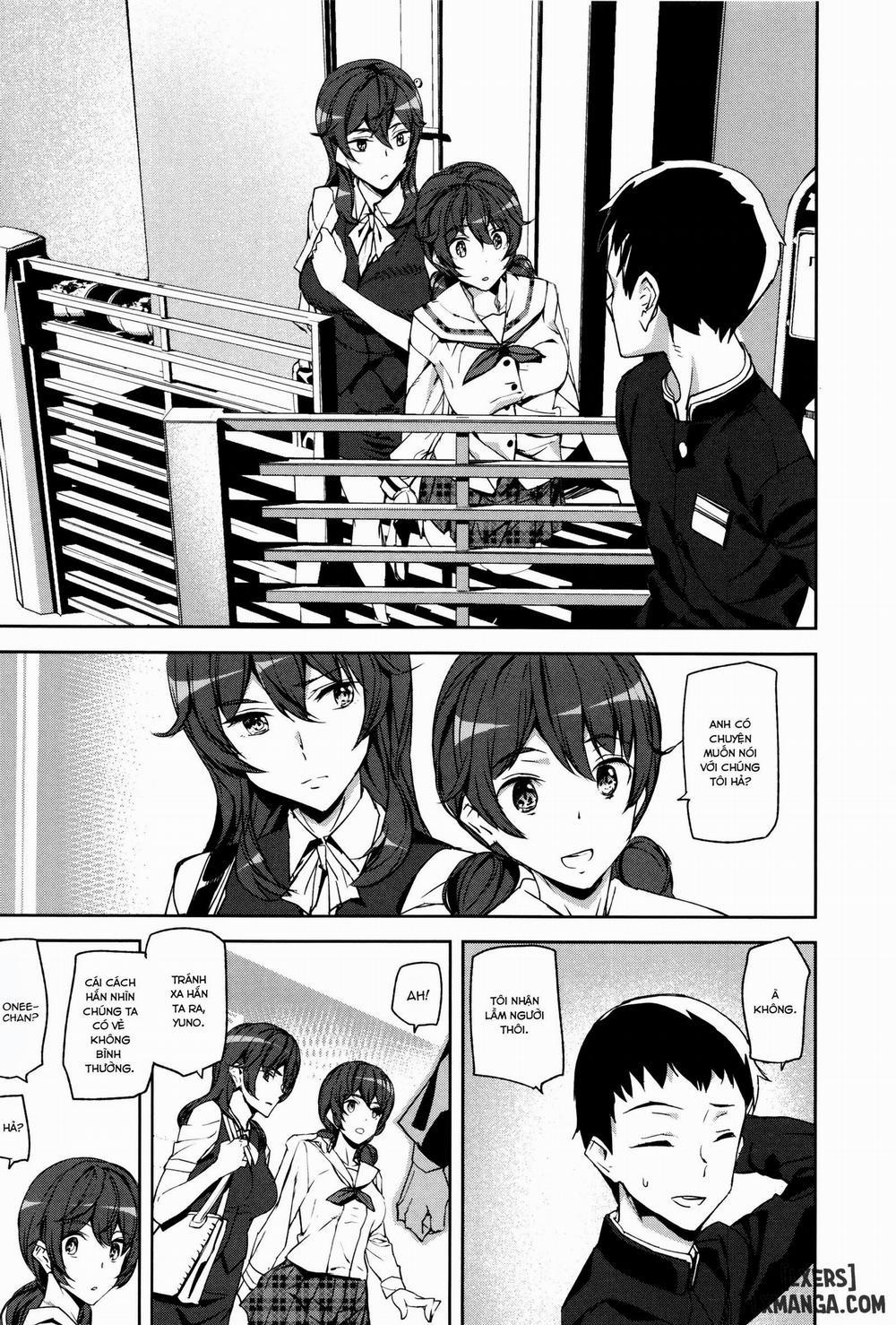 Crime Girls 7 END trang 25