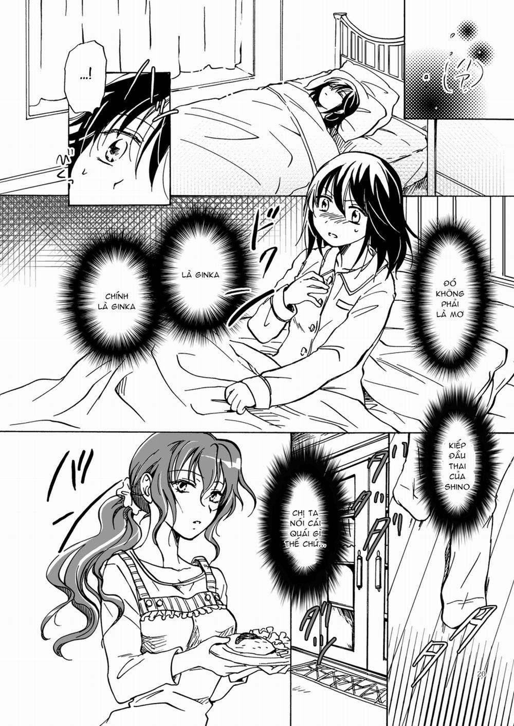 Crimson Fantasy Oneshot 0 Part 1 trang 19