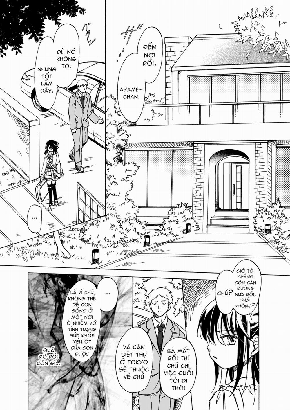 Crimson Fantasy Oneshot 0 Part 1 trang 4